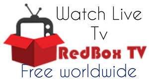 RedBox TV Live TV App