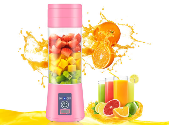 Portable USB Charging Juicer Cup