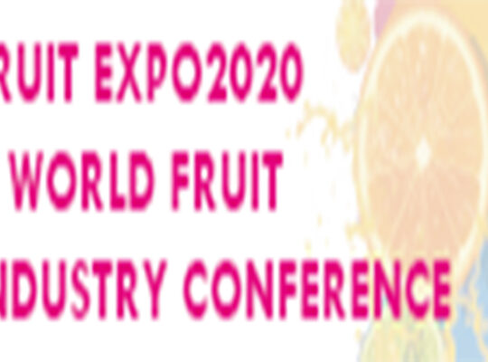 The 2020 Fruit Expo