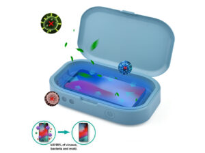 UV Disinfector Box Sterilizer for mobile phone