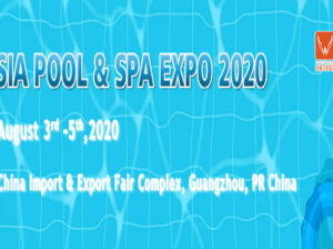 Asia Pool & Spa Expo2020