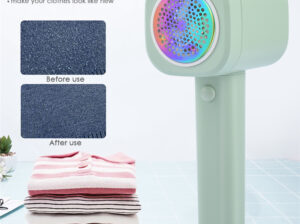 Fabric Shaver USB Rechargeable Lint Remover