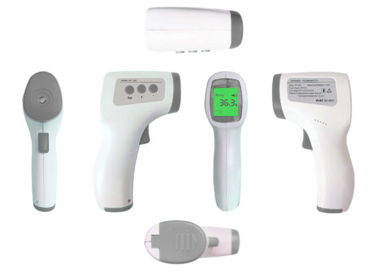 IR Contact less Digital thermometer