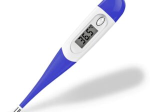 Digital Thermometer LCD Screen with back light FDA