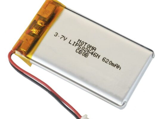 Why Lithium Polymer Batteries are Taking Over