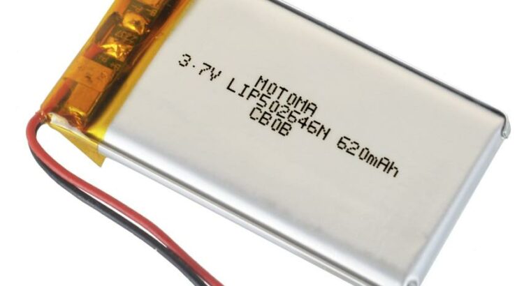 Why Lithium Polymer Batteries are Taking Over