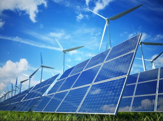 The Benefits Of Switching To Renewable Energy