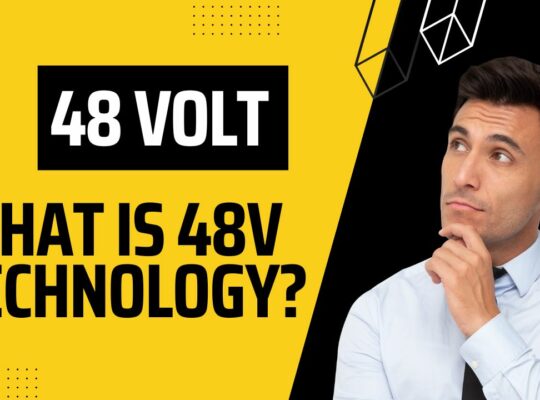 What Is 48V And Why Is It Key To Power-Saving Technology?