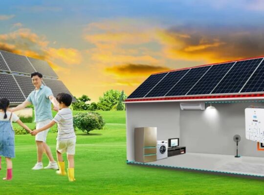 Living Off The Grid – How A Solar Powered Home Can Change Your Life