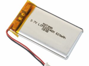 lithium polymer battery