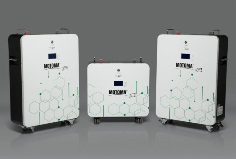 battery storage
