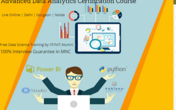 Google Data Analyst Training Academy in Delhi,