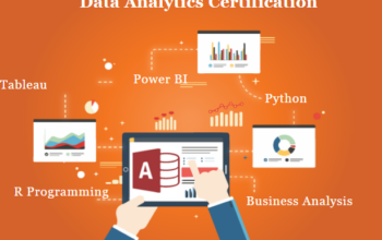 Data Analytics Course in Delhi,110029 by Big 4,,