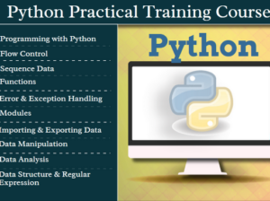 Python Data Science Certification Course in Delhi,