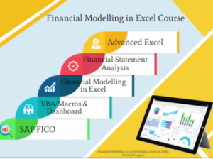 Financial Modelling Training Course in Delhi.11001