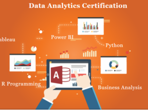 Best Data Analyst Certification Course in Delhi,