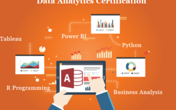 Data Analyst Certification Course in Delhi, 110057