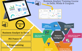 Best Business Analyst Certification Course inDelhi