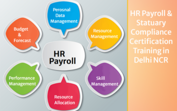 HR Training Course in Delhi,110091 , With Free SAP