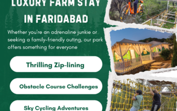 Top Resorts in Gurgaon For Family Outing