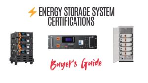 Energy Storage System
