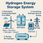 Hydrogen Energy Storage System