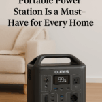 oupes portable power station